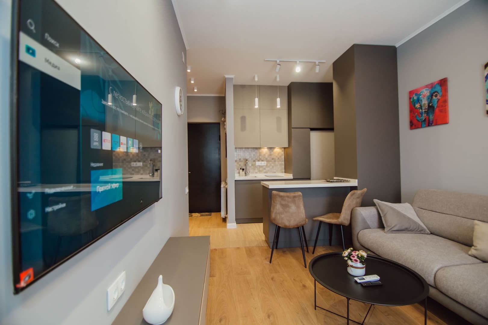 Apartment in Batumi