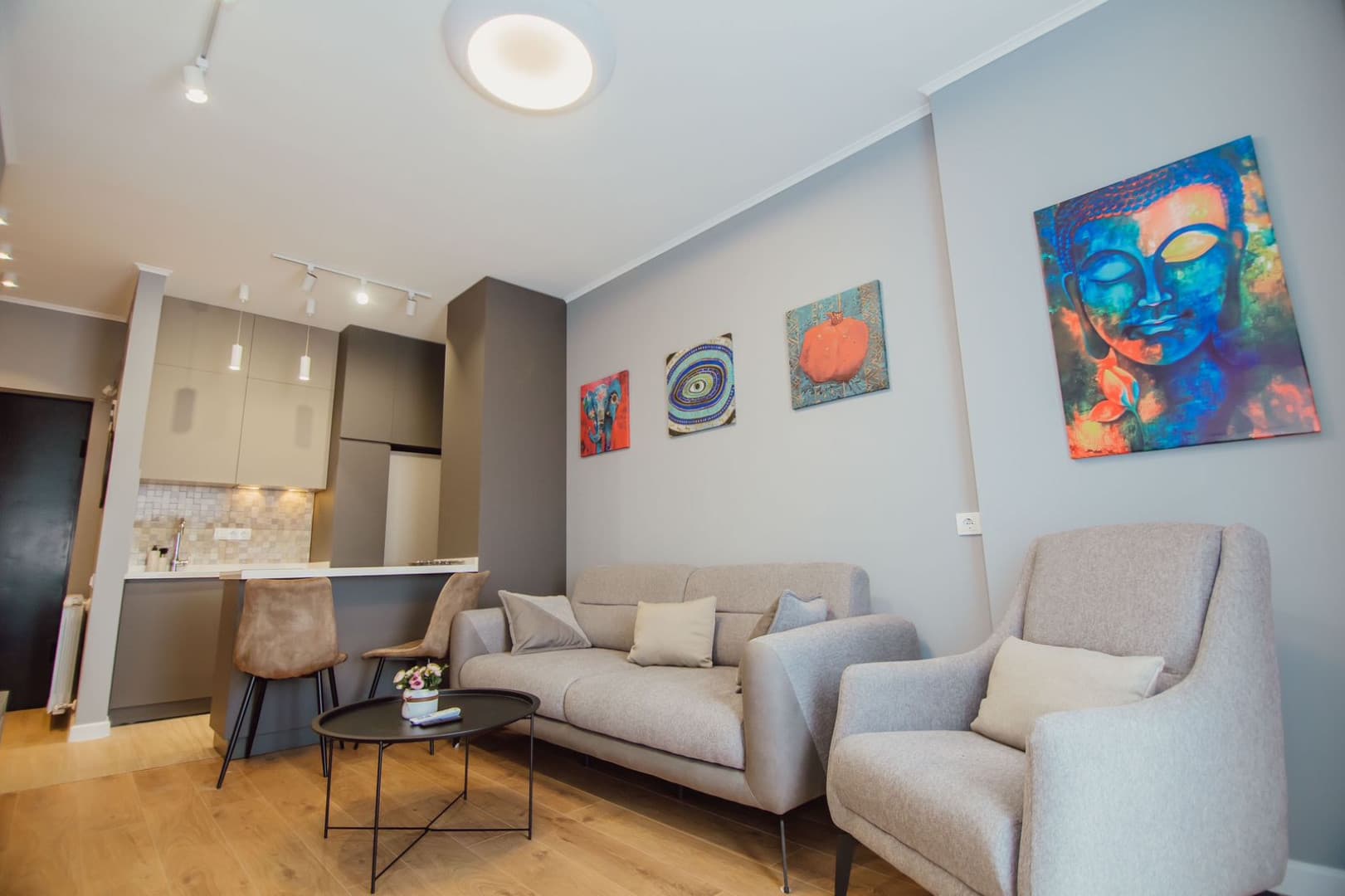 Apartment in Batumi