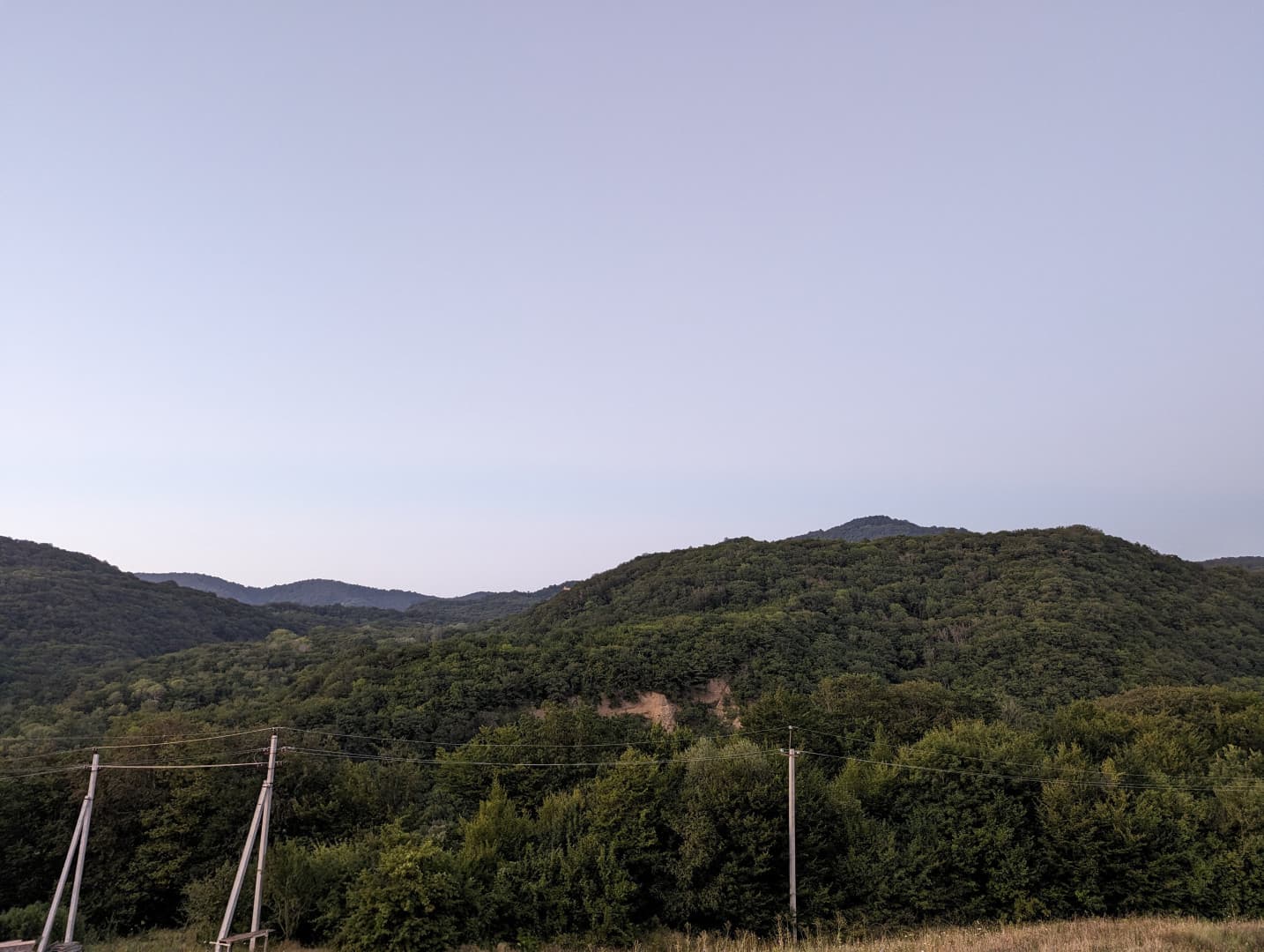 Cottage in Saguramo