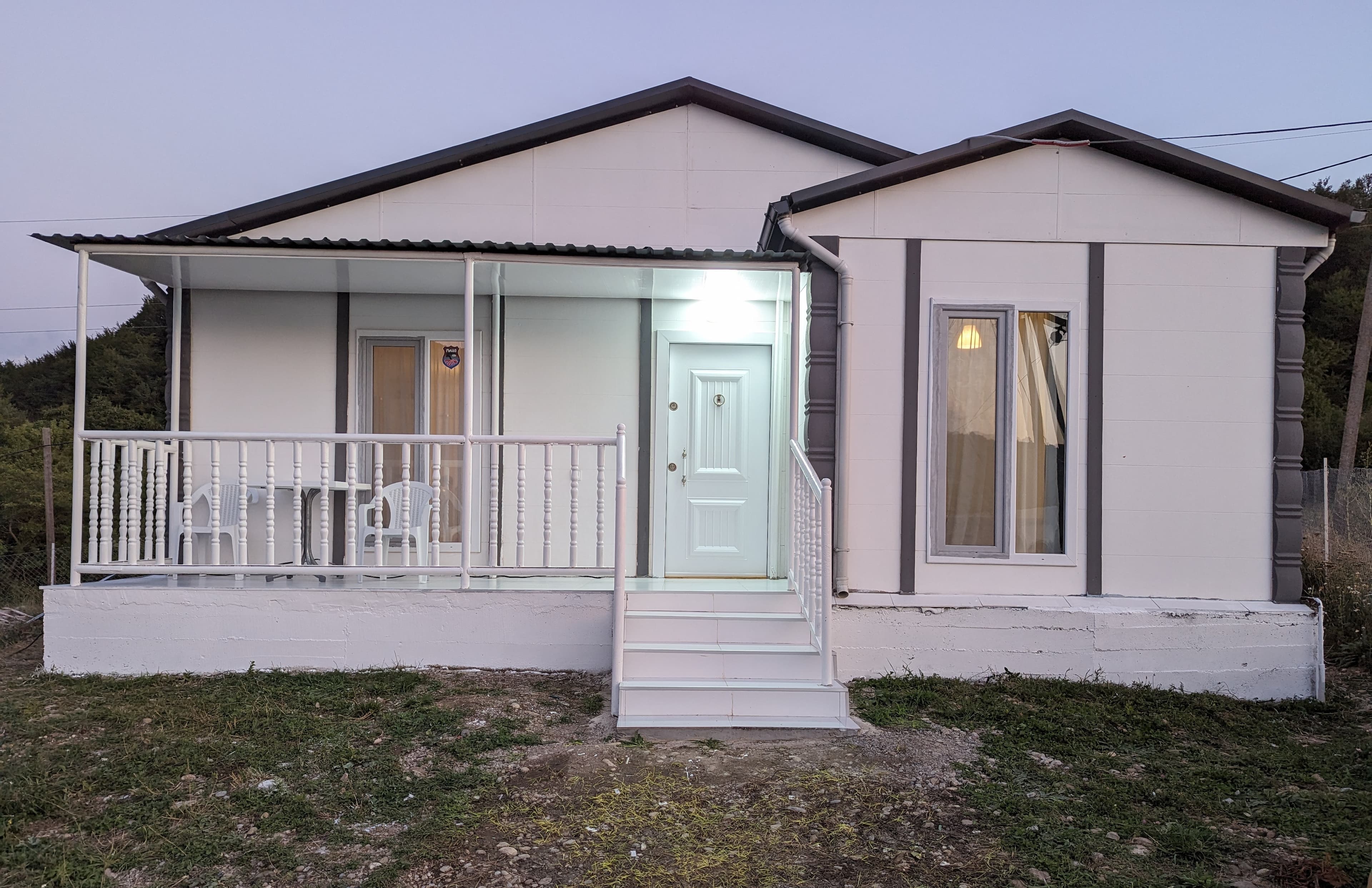 Cottage in Saguramo