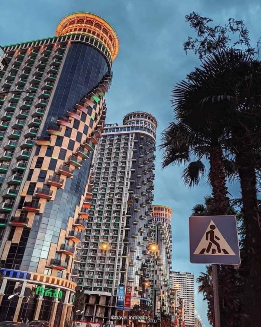 Apartment in Batumi