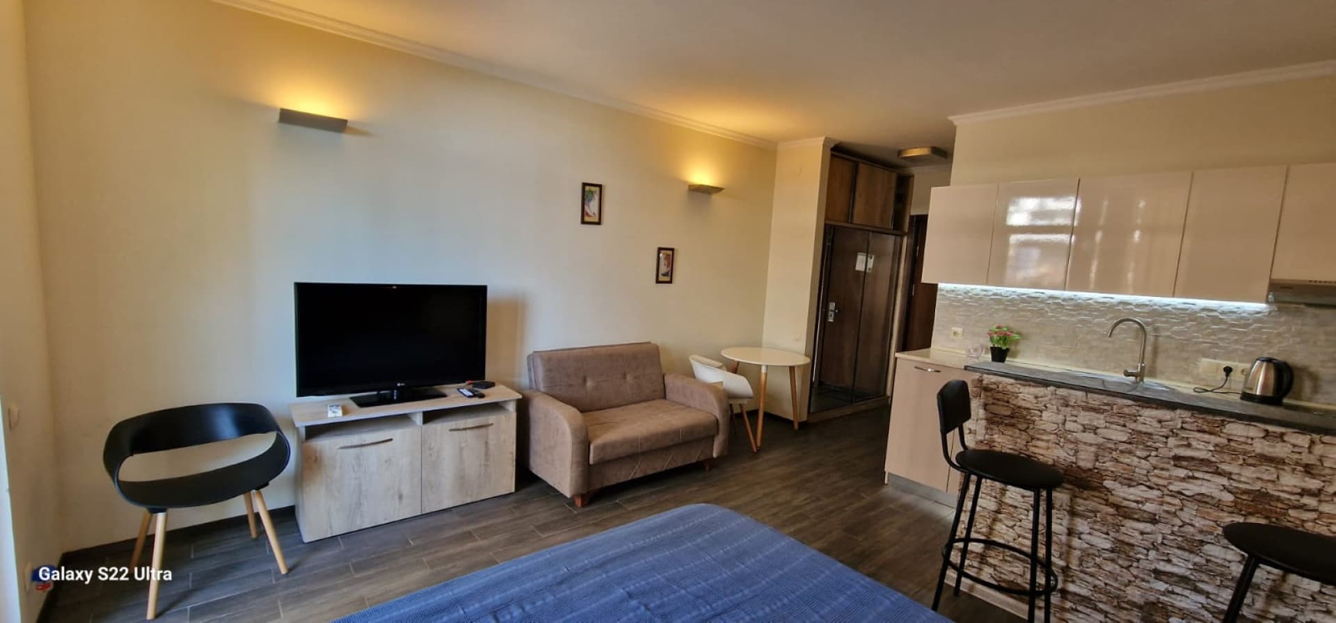 Apartment in Batumi
