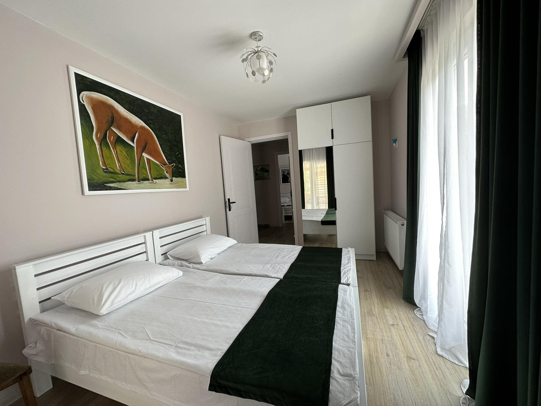 Home in Borjomi