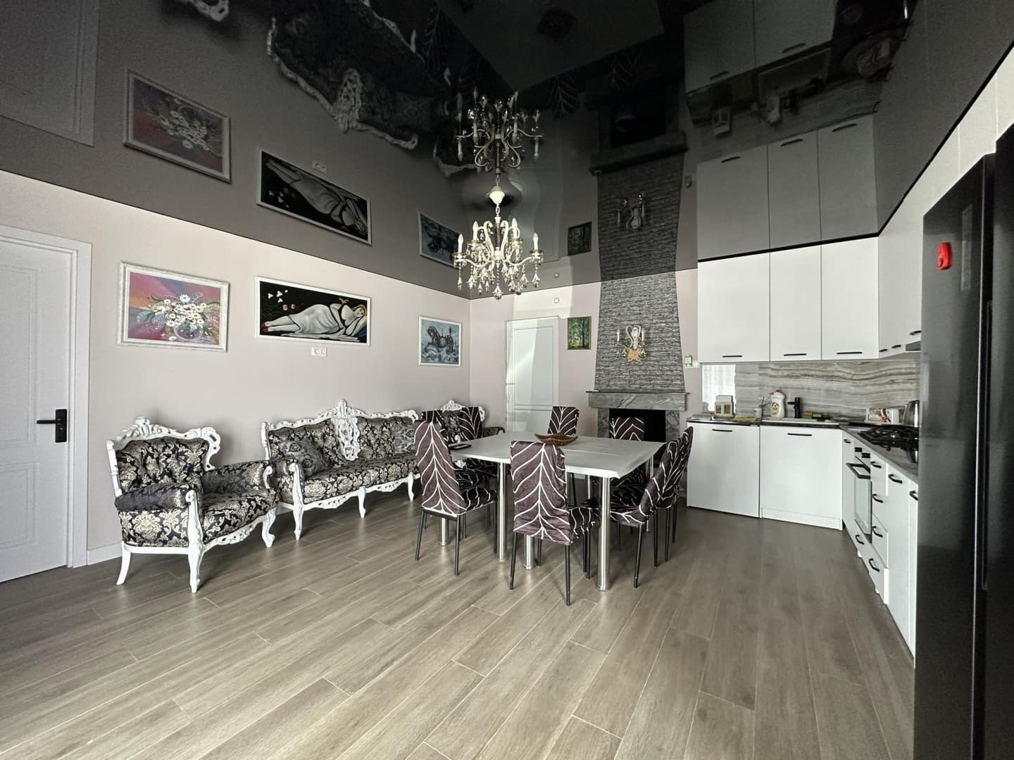 Home in Borjomi