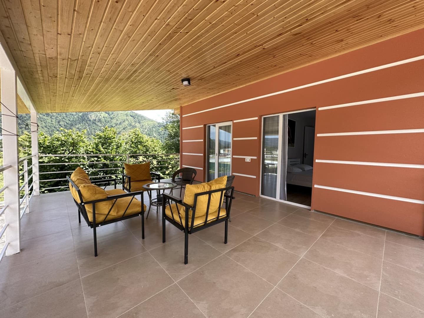 Home in Borjomi