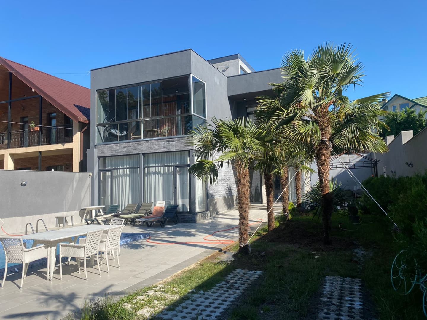 Home in Tbilisi