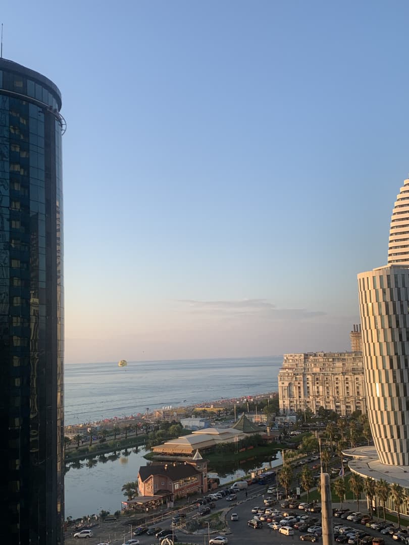 Apartment in Batumi